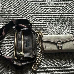 Cross body bags - 60$ per bag